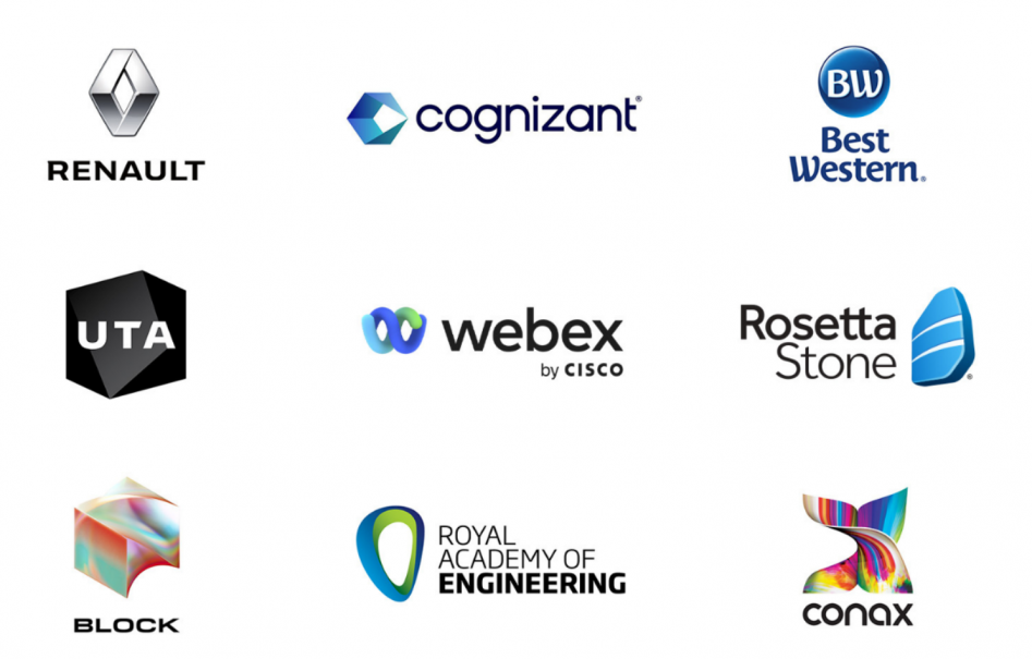 深圳logo設計作品案例展示