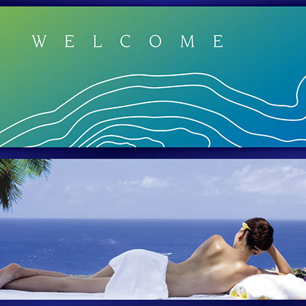 輕奢vi設計素材