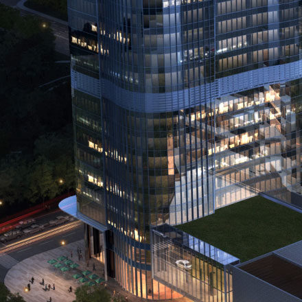 利用平面設計元素傳達電子產品的創新和科技感