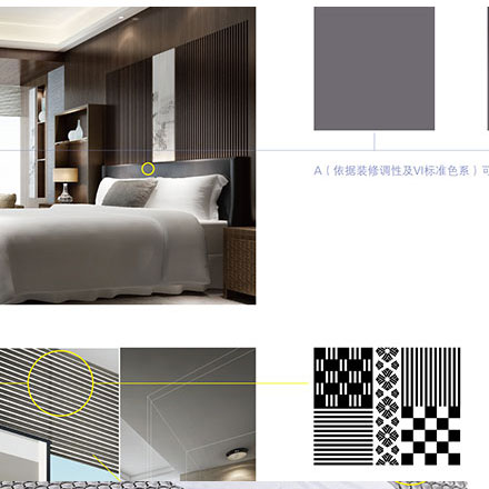物流行業品牌的創新和科技感設計表現形式